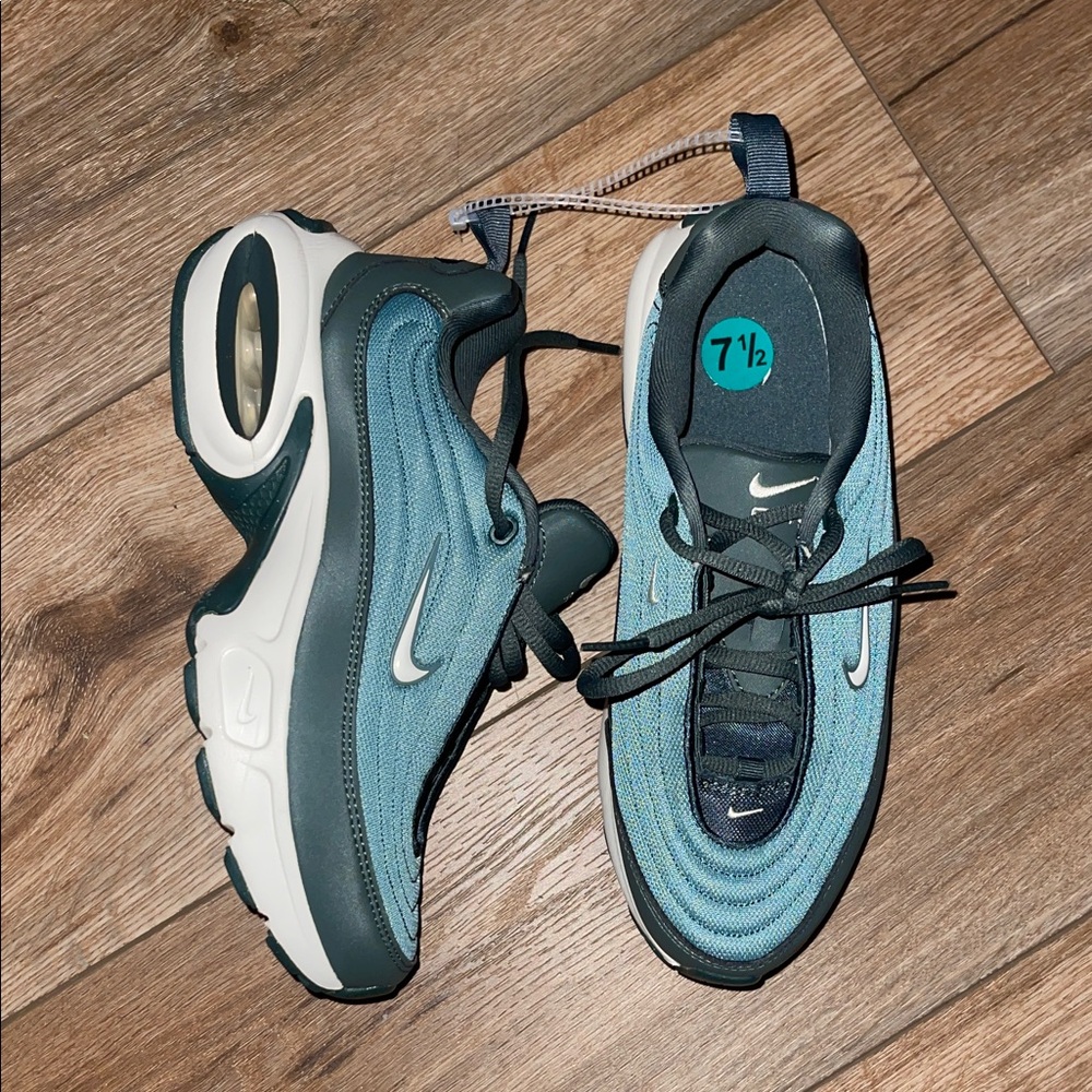 Nike Air Max Portal Bicoastal Green Shoes